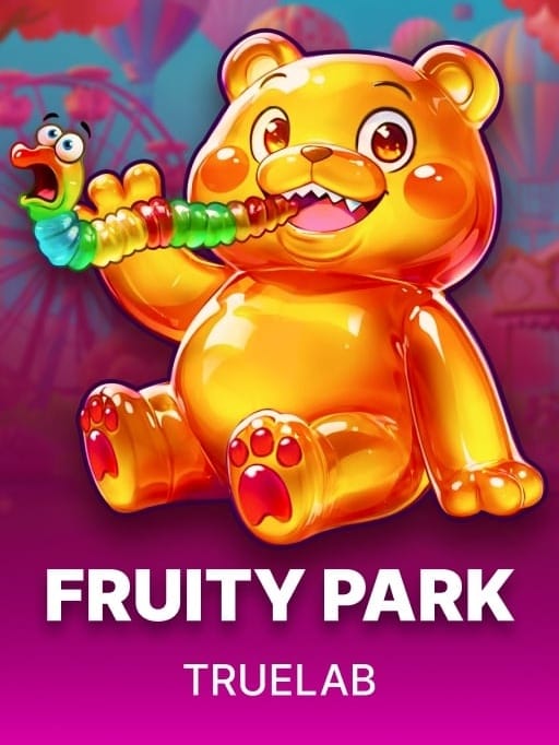 Fruity Park game poster